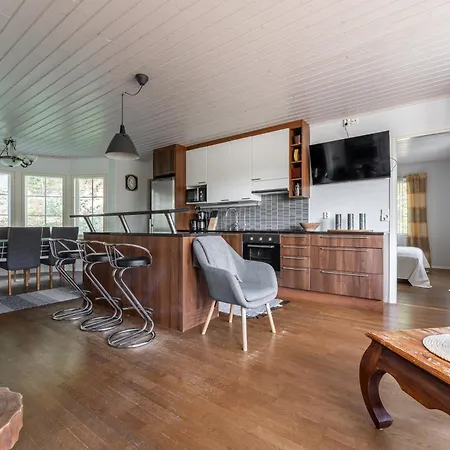 Karkutahko 2 - Comfy 3br In With Private Sauna Вилла *