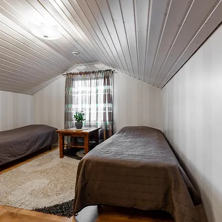 Karkutahko 2 - Comfy 3br In With Private Sauna Вилла