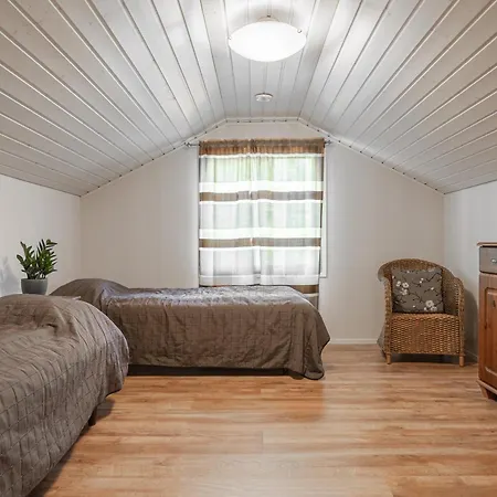 Karkutahko 2 - Comfy 3br In With Private Sauna Тахковуори