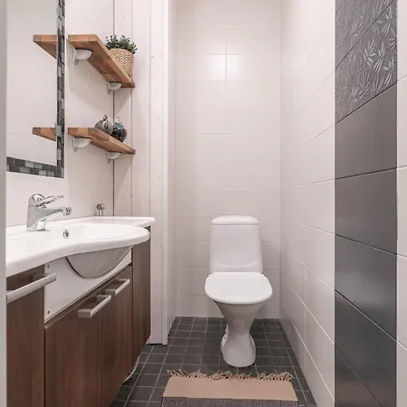 Karkutahko 2 - Comfy 3br In With Private Sauna Вилла *