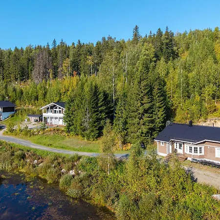 Вилла Karkutahko 2 - Comfy 3br In With Private Sauna *