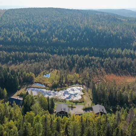 Willa Karkutahko 2 - Comfy 3br In With Private Sauna