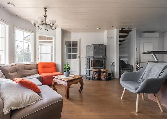 Karkutahko 2 - Comfy 3br In With Private Sauna