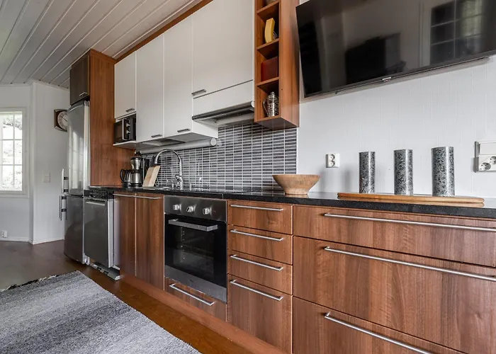 فيلة Karkutahko 2 - Comfy 3br In With Private Sauna