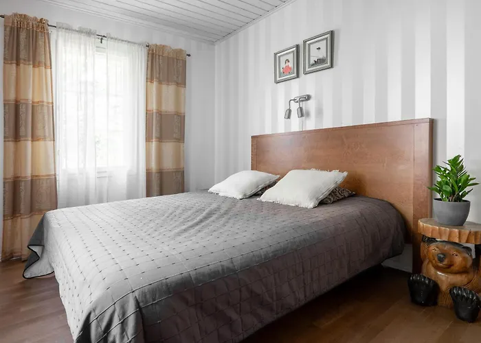 Karkutahko 2 - Comfy 3br In With Private Sauna فيلة تاكوفوري