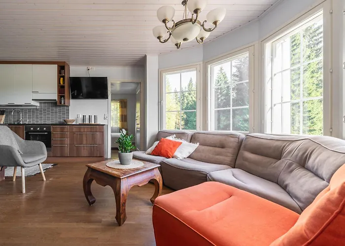 Karkutahko 2 - Comfy 3br In With Private Sauna * تاكوفوري