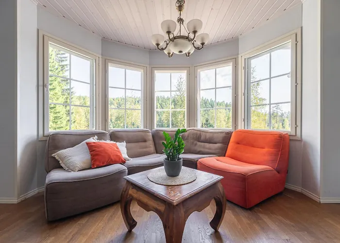 Karkutahko 2 - Comfy 3br In With Private Sauna فيلة