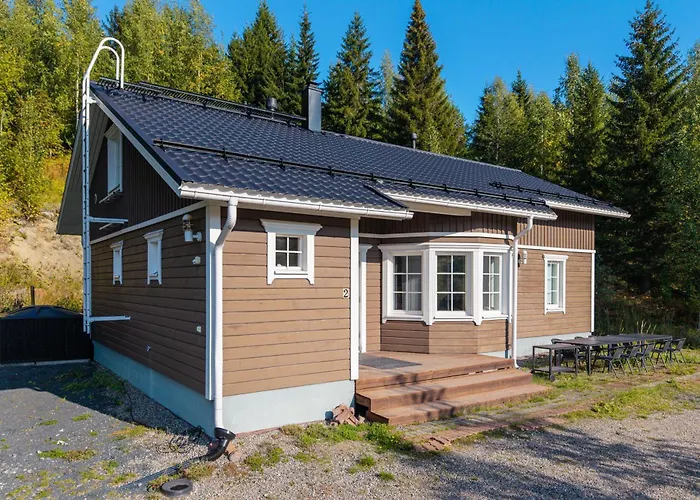 فيلة Karkutahko 2 - Comfy 3br In With Private Sauna *