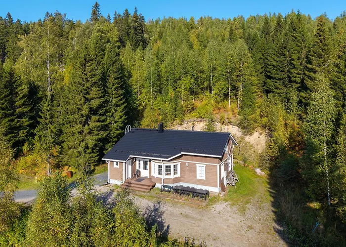 فيلة Karkutahko 2 - Comfy 3br In With Private Sauna *