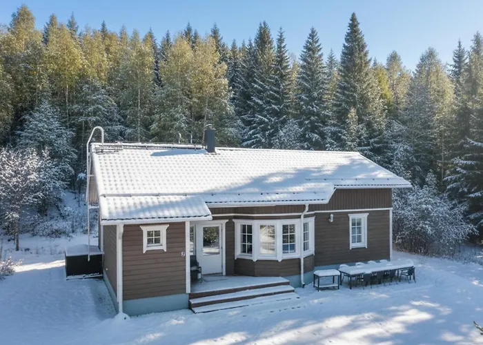 Karkutahko 2 - Comfy 3br In With Private Sauna فيلة *